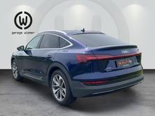 AUDI e-tron Sportback 50 Attraction, Elektro, Occasion / Gebraucht, Automat - 3