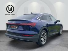 AUDI e-tron Sportback 50 Attraction, Électrique, Occasion / Utilisé, Automatique - 4