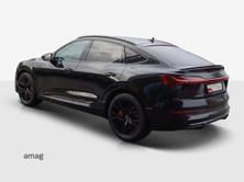 AUDI e-tron Sportback 55 S line Black Edition, Elettrica, Occasioni / Usate, Automatico - 3