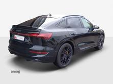 AUDI e-tron Sportback 55 S line Black Edition, Elektro, Occasion / Gebraucht, Automat - 4