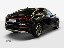 AUDI e-tron Sportback 55 advanced, Elektro, Occasion / Gebraucht, Automat - 4