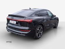 AUDI e-tron Sportback 55 S line, Elektro, Occasion / Gebraucht, Automat - 4