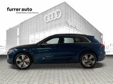 AUDI e-tron advanced, Elektro, Occasion / Gebraucht, Automat - 2
