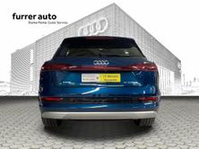 AUDI e-tron advanced, Elektro, Occasion / Gebraucht, Automat - 4