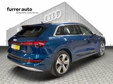 AUDI e-tron advanced, Elektro, Occasion / Gebraucht, Automat - 5