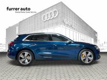 AUDI e-tron advanced, Elektro, Occasion / Gebraucht, Automat - 6