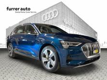 AUDI e-tron advanced, Elektro, Occasion / Gebraucht, Automat - 7