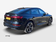 AUDI e-tron Sportback 50 S line Attraction, Elektro, Occasion / Gebraucht, Automat - 4
