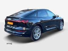 AUDI e-tron Sportback 50 advanced Attraction, Electric, Second hand / Used, Automatic - 4