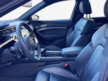 AUDI e-tron Sportback 50 advanced Attraction, Elektro, Occasion / Gebraucht, Automat - 7