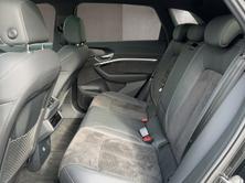 AUDI e-tron 55 S Line Black Edition quattro, Elektro, Occasion / Gebraucht, Automat - 7