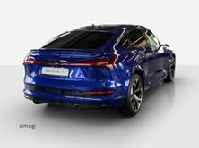 AUDI e-tron Sportback S quattro, Elektro, Occasion / Gebraucht, Automat - 4