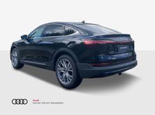 AUDI e-tron Sportback 50 Attraction, Elektro, Occasion / Gebraucht, Automat - 4