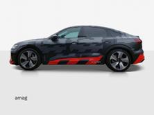 AUDI e-tron Sportback 50 S line Attraction, Elektro, Occasion / Gebraucht, Automat - 2