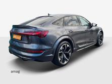AUDI e-tron S Sportback quattro, Elettrica, Occasioni / Usate, Automatico - 4