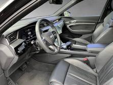 AUDI e-tron 55 Advanced Black Edition quattro, Elektro, Occasion / Gebraucht, Automat - 4