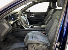 AUDI e-tron Sportback 55 S line Black Edition, Elektro, Occasion / Gebraucht, Automat - 7