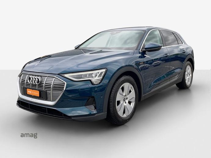 AUDI e-tron 50 Attraction, Electric, Second hand / Used, Automatic