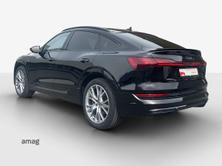 AUDI e-tron Sportback 55 S line, Elektro, Occasion / Gebraucht, Automat - 6
