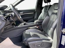 AUDI e-tron Sportback 55 S line, Elettrica, Occasioni / Usate, Automatico - 7