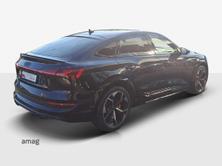 AUDI e-tron Sportback S quattro, Elektro, Occasion / Gebraucht, Automat - 4