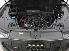 AUDI e-tron Sportback 50 S Line quattro, Electric, Second hand / Used, Automatic - 7
