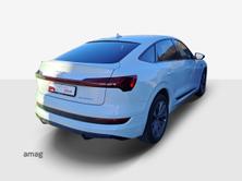 AUDI e-tron Sportback 55 S line, Elektro, Occasion / Gebraucht, Automat - 4
