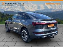 AUDI e-tron 55 Sportback S Line quattro, Électrique, Occasion / Utilisé, Automatique - 3