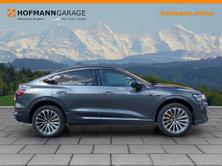 AUDI e-tron 55 Sportback S Line quattro, Électrique, Occasion / Utilisé, Automatique - 6