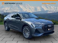 AUDI e-tron 55 Sportback S Line quattro, Électrique, Occasion / Utilisé, Automatique - 7