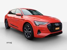 AUDI e-tron 55 advanced, Electric, Second hand / Used, Automatic - 7