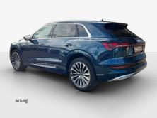 AUDI e-tron 55 advanced, Elektro, Occasion / Gebraucht, Automat - 2