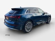AUDI e-tron 55 advanced, Elektro, Occasion / Gebraucht, Automat - 5