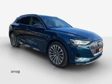 AUDI e-tron 55 advanced, Elektro, Occasion / Gebraucht, Automat - 6