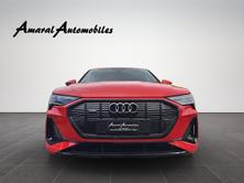 AUDI e-tron 50 Sportback S Line quattro, Elektro, Occasion / Gebraucht, Automat - 2