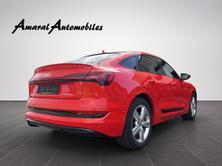 AUDI e-tron 50 Sportback S Line quattro, Elektro, Occasion / Gebraucht, Automat - 6