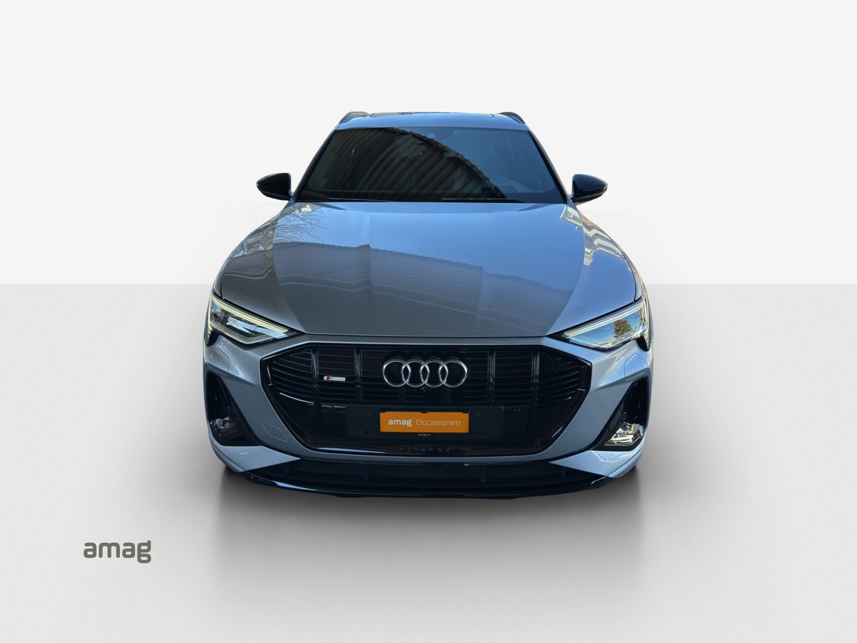 AUDI e-tron 55 quattro, Elettrica, Occasioni / Usate, Automatico - 6
