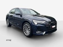 AUDI e-tron 55 S line, Elektro, Occasion / Gebraucht, Automat - 6