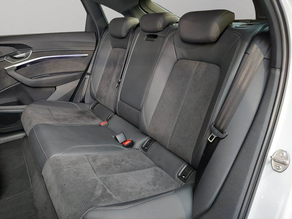 AUDI e-tron 55 Sportback Advanced quattro, Elettrica, Occasioni / Usate, Automatico - 7