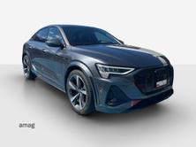 AUDI e-tron Sportback S quattro, Électrique, Occasion / Utilisé, Automatique - 6