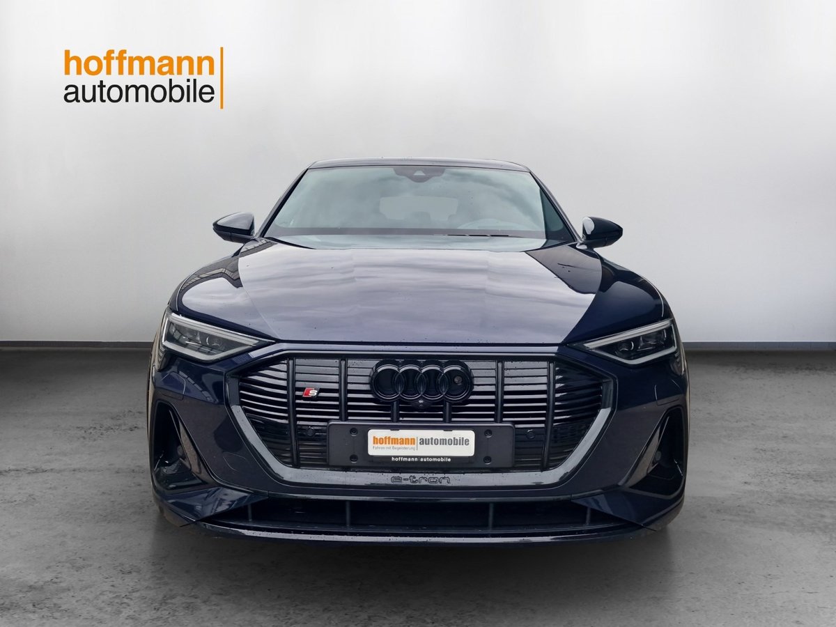 AUDI e-tron S quattro, Elektro, Occasion / Gebraucht, Automat - 2