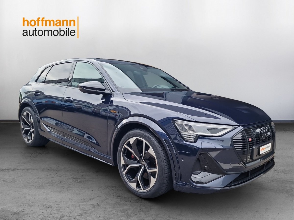 AUDI e-tron S quattro, Elektro, Occasion / Gebraucht, Automat - 3