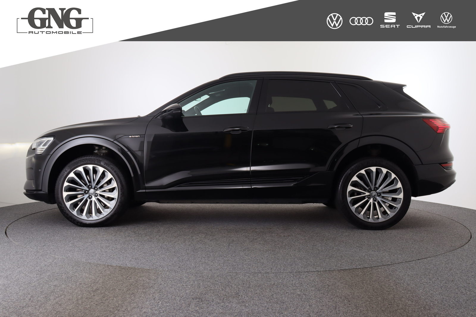 AUDI e-tron advanced, Elettrica, Occasioni / Usate, Automatico - 2