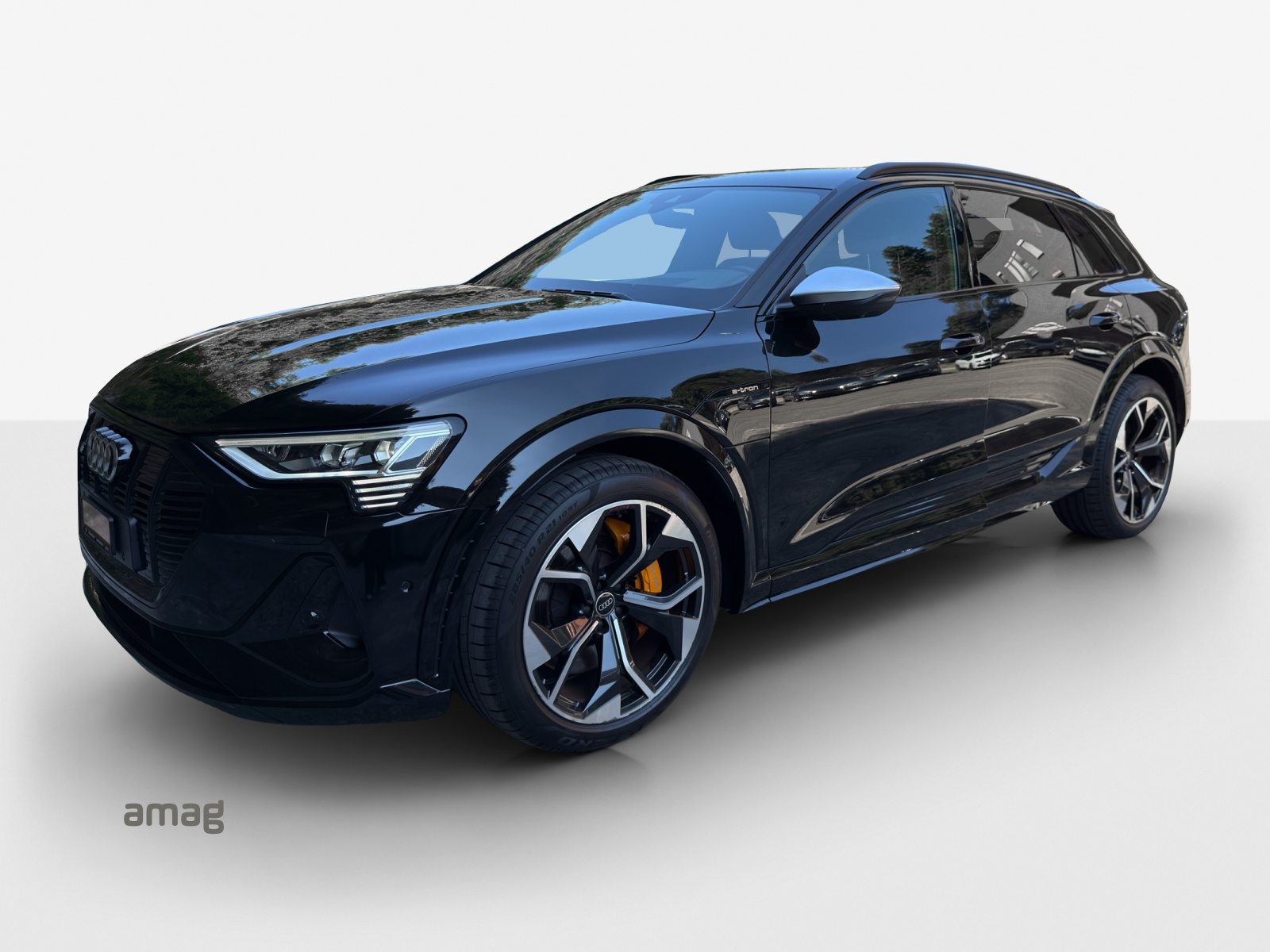 AUDI e-tron S quattro, Elettrica, Occasioni / Usate, Automatico