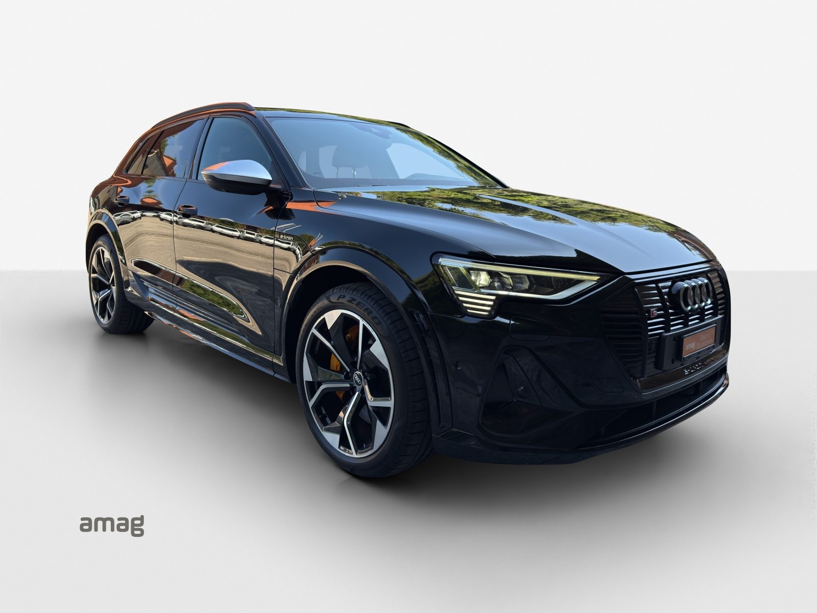 AUDI e-tron S quattro, Elettrica, Occasioni / Usate, Automatico - 7