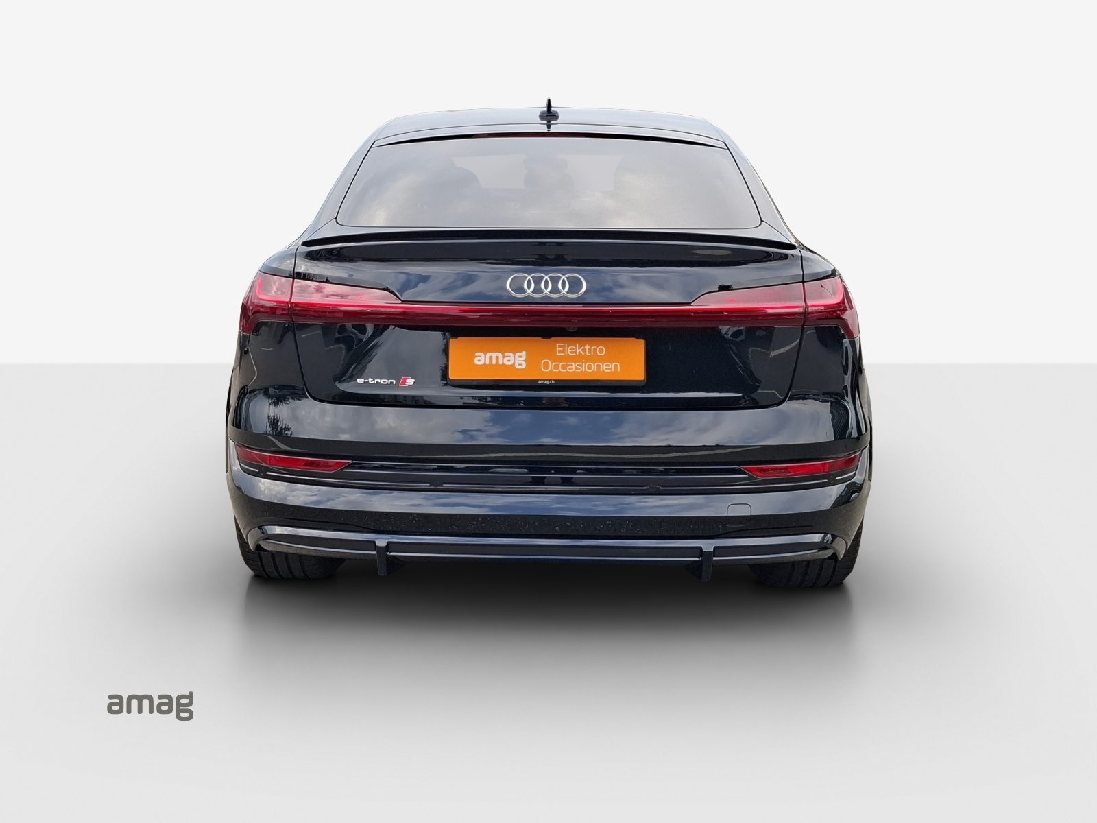 AUDI e-tron Sportback S quattro, Elektro, Occasion / Gebraucht, Automat - 5