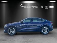 AUDI e-tron Sportback 55 S line, Électrique, Occasion / Utilisé, Automatique - 2