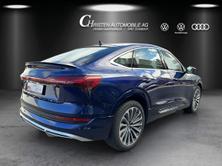 AUDI e-tron Sportback 55 S line, Électrique, Occasion / Utilisé, Automatique - 6