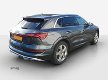AUDI e-tron 50 S line Attraction, Électrique, Occasion / Utilisé, Automatique - 5