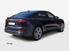AUDI e-tron Sportback 50 advanced Attraction, Électrique, Occasion / Utilisé, Automatique - 4